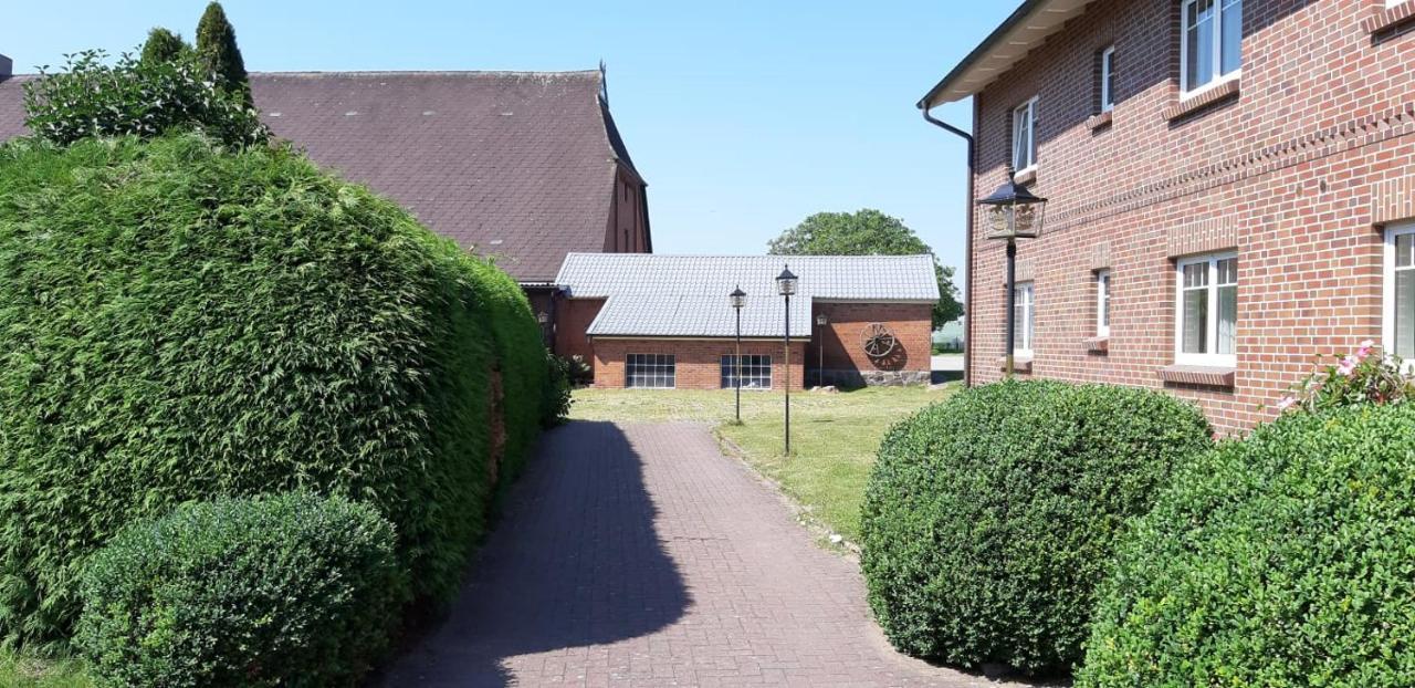 Gaestehaus Hoeltig Havekost Eksteriør bilde